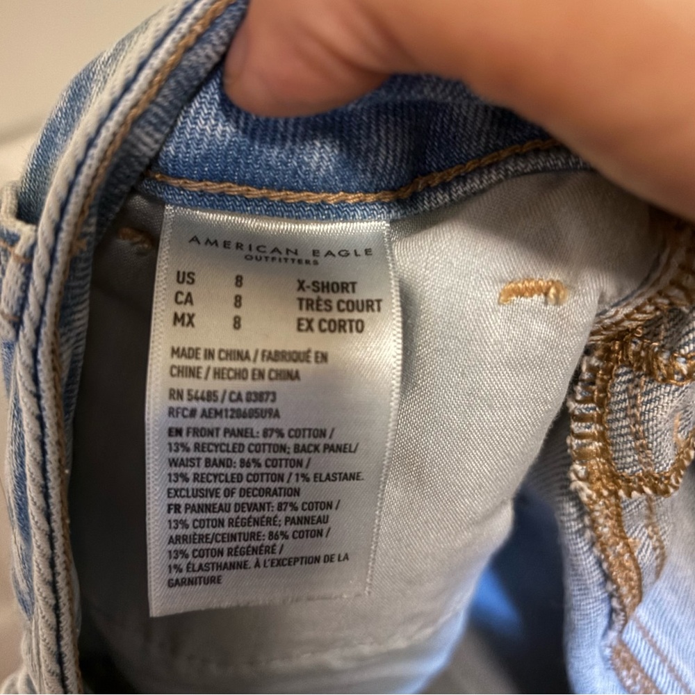 American Eagle Mom Jeans - Picture 3 of 3